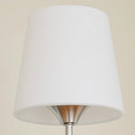 Carica l'immagine nella visualizzazione Galleria, French Vintage Fabric Shade Chandelier