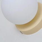 Afbeelding laden in galerijweergave, Nuevola Zachte Sculpturale Wandlamp – Minimalistische Decoratieve Wandlamp voor Moderne Binnenruimtes