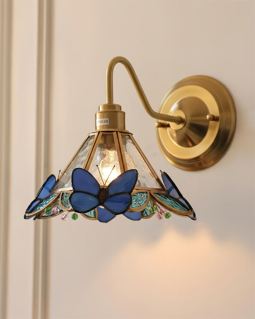 Butterfly Jewel Wandleuchte