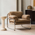 Load image into Gallery viewer, Delvora Champagne Bronze Table Lamp - Vintage Industrial Nightstand Light
