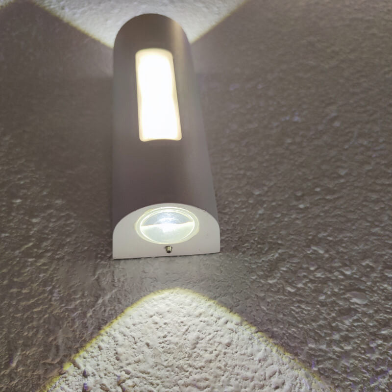 Luz Exterior Moderna LED IP65 Impermeable