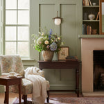 Load image into Gallery viewer, Curva Frosted Glass Globe Wall Sconce for Hallway &amp; Entryway
