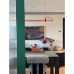 Load image into Gallery viewer, Tubular Linear LED Pendant Lamp