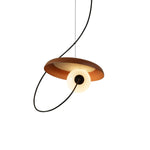 Załaduj obraz do przeglądarki galerii, Lampa wisząca Acoustic Disc