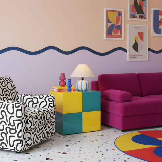 Lámpara de Mesa Lollipop Bliss