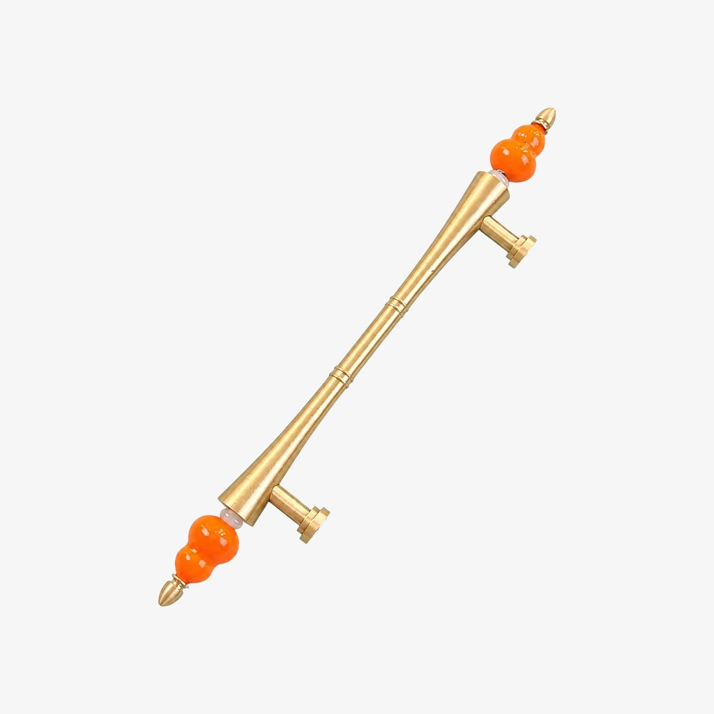 Kleurrijke keramische kastgrepen