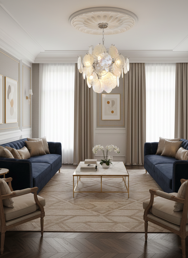 Candelabro Venfield
