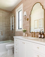 Load image into Gallery viewer, Averin Sleek Minimalist Fabric Wall Sconce for Bedroom &amp; Living Spaces
