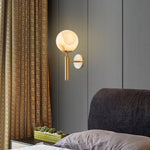 Load image into Gallery viewer, Mian Alabaster Wall Lamp