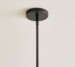 Load image into Gallery viewer, Calin Classic Round Chandelier - Bronze Iron Light for Dining
