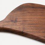 Afbeelding laden in galerijweergave, Detail: walnut grain and beveled edge