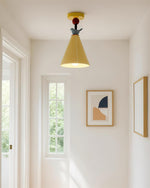 Carica l'immagine nella visualizzazione Galleria, Lampada da soffitto Tweetie