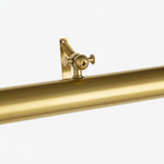 Afbeelding laden in galerijweergave, Libris Cilinder Schilderijlamp - Metalen Kap Wandlamp voor Woonkamer of Slaapkamer