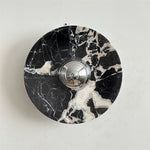 Bild in die Galerieansicht laden, Calacatta Marmor Wandleuchte