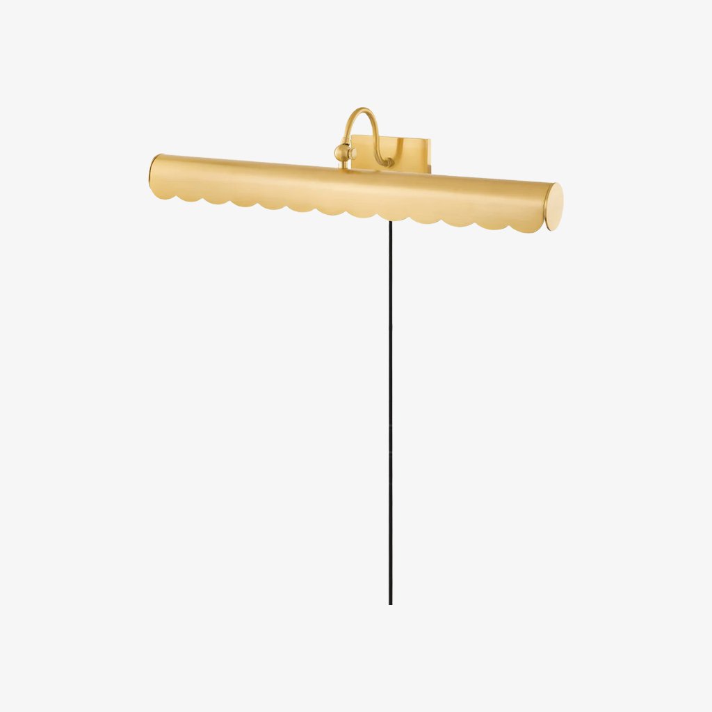 Aurix Artistieke Schilderijlamp - Een Modern Ontwerp Geschikt voor Kunstpresentatie