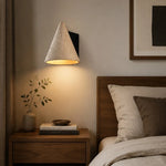 Cargar imagen en el visor de la Galería, Bedside wall sconce warm night scene