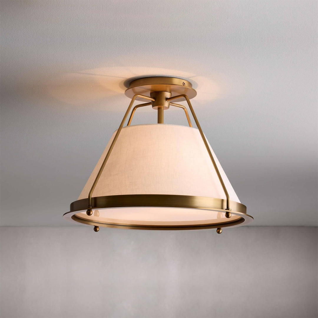 Lampada da Soffitto Ad Incasso Shelton