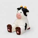 Bild in die Galerieansicht laden, Hand-carved wooden animal phone stand