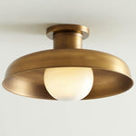 Load image into Gallery viewer, Cadence Semi Flush Ceiling Lamp