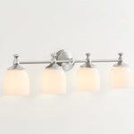 Load image into Gallery viewer, Kalvora Wall Sconce Light Fixture - Contemporary Metal Wall Lamp for Home Décor

