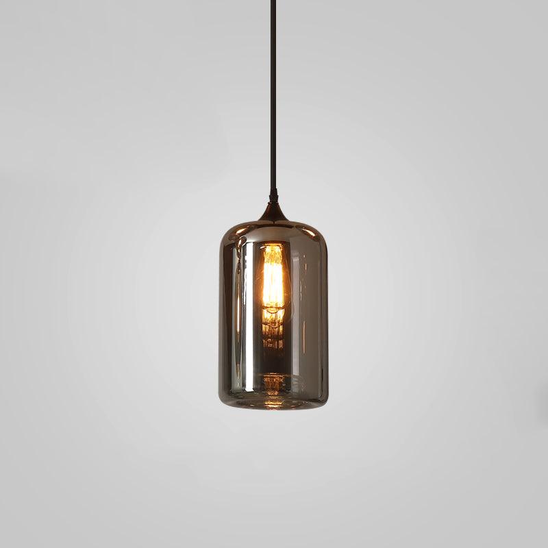 Bottle Pendelleuchte