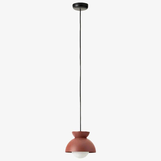 Aurelia Moderne Koepel Hanglamp – Sculpturaal Noord-Europees Ontwerp