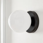 Load image into Gallery viewer, Brelia 1-Light Sconce - Minimalist Wall Light for Modern Home Décor
