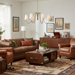 Load image into Gallery viewer, Serena Vintage Metal Chandelier - Multi-Arm Chandelier for Home Interior