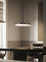 Load image into Gallery viewer, Wyatt Alabaster Pendant Light