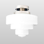 Load image into Gallery viewer, Geotower Tiered Globe Contemporary Ceiling Lamp for Bedroom &amp; Foyer
