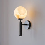 Load image into Gallery viewer, Mian Alabaster Wall Lamp