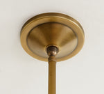 Load image into Gallery viewer, Yolvira Modern Outdoor Lantern Pendant - Metal Hanging Light for Exteriors
