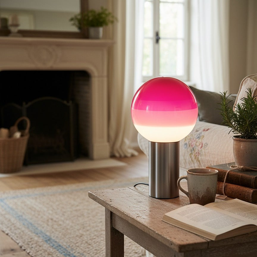 Tintelle Hedendaagse Tafellamp – Elegante Silhouet voor Thuisgebruik