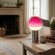 Tintelle Zeitgenössische Tischlampe – Elegante Silhouette für den Heimgebrauch
