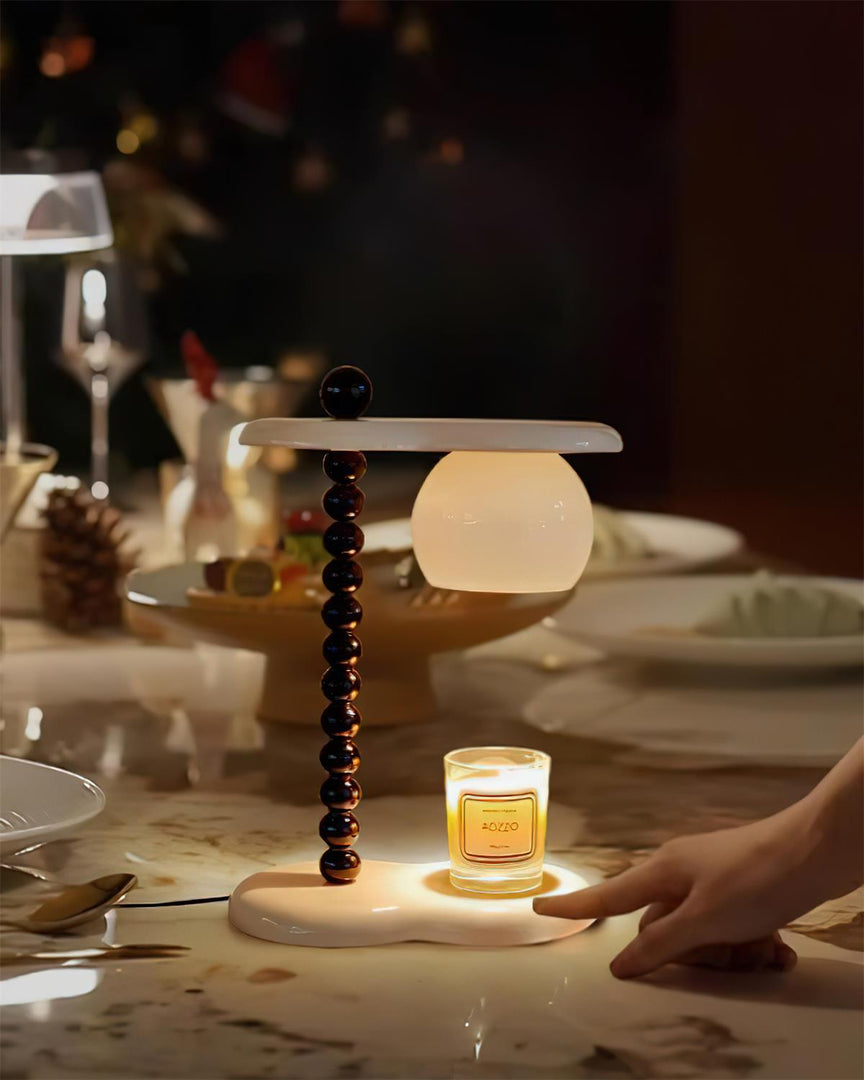 Kiyo Kerzenwärmer Lampe