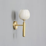 Load image into Gallery viewer, Mian Alabaster Wall Lamp