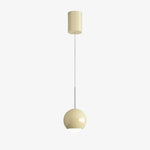 Load image into Gallery viewer, Veridia Minimalist Manually Adjustable Pendant Light - Globe Design Hanging Light for Dining Room