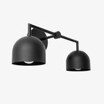 Load image into Gallery viewer, Metio Dome Farmhouse Vanity Wall Light Colorful Metal Sconce
