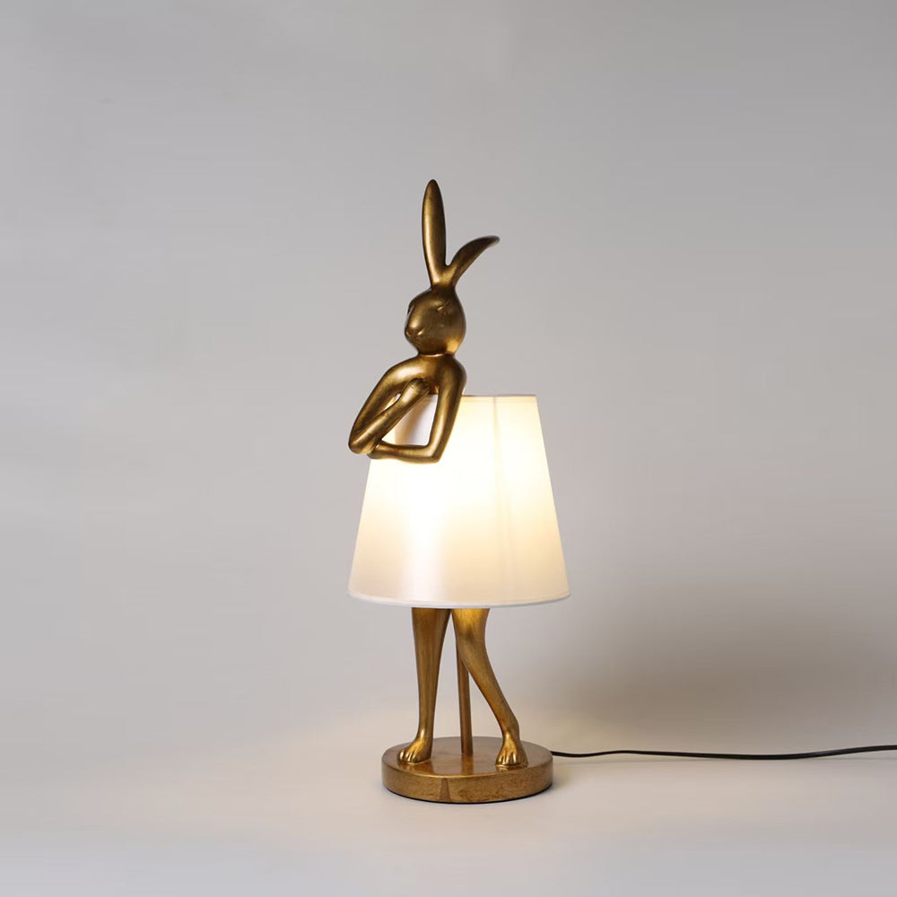 Chester Kaninchen Tischlampe
