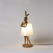 Chester Kaninchen Tischlampe