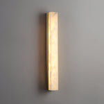 Bild in die Galerieansicht laden, Emerson Alabaster Wandleuchte