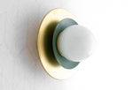 Load image into Gallery viewer, Artivo Layered Modern Brass Ceiling Light - Stylish Home Decor

