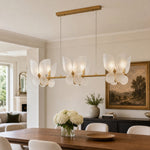 Bild in die Galerieansicht laden, Lucenda Artistic Butterfly Chandelier - French Retro Statement Chandelier for Kitchen Island