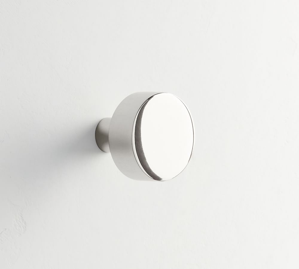 Minimalist Round Modern Cabinet Knob - Transform Your Space
