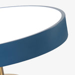 Afbeelding laden in galerijweergave, Ceilivon Plafondlamp Brede Diffuser Opbouw Plafondlamp - Moderne Stijl voor Woonkamer