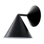Load image into Gallery viewer, Brivana Sconce Wall Light - Brass Modern Lighting for Bedroom &amp; Hallway

