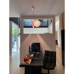 Load image into Gallery viewer, Tubular Linear LED Pendant Lamp