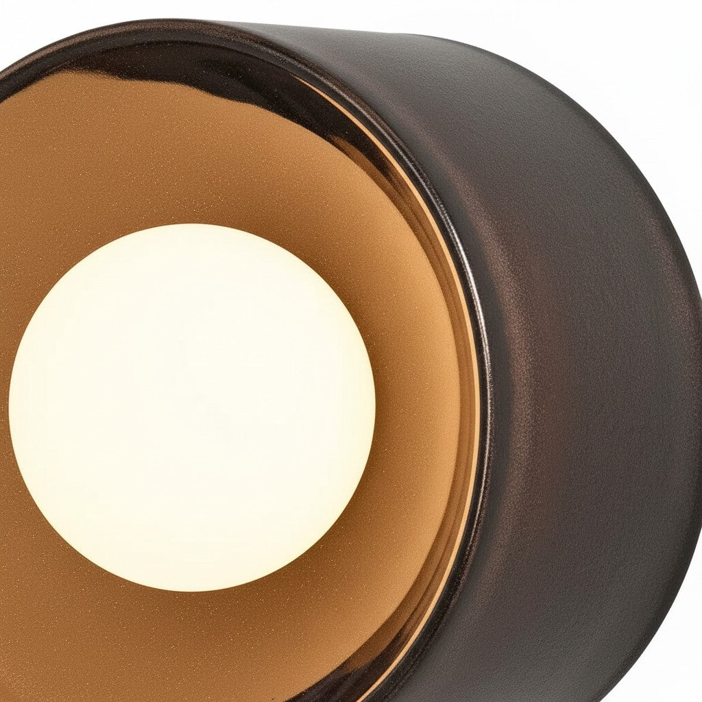 Ceranova Wandlamp Noordse Minimalistische Ontwerp Keramisch Accent – Moderne Stijl voor Huis