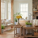 Afbeelding laden in galerijweergave, Handgemaakte TF Sorenia Schaduw Lamp – Klassieke Tiffany Stijl Verlichting voor Thuis &amp; Gastvrijheid