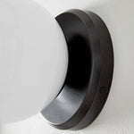 Load image into Gallery viewer, Brelia 1-Light Sconce - Minimalist Wall Light for Modern Home Décor
